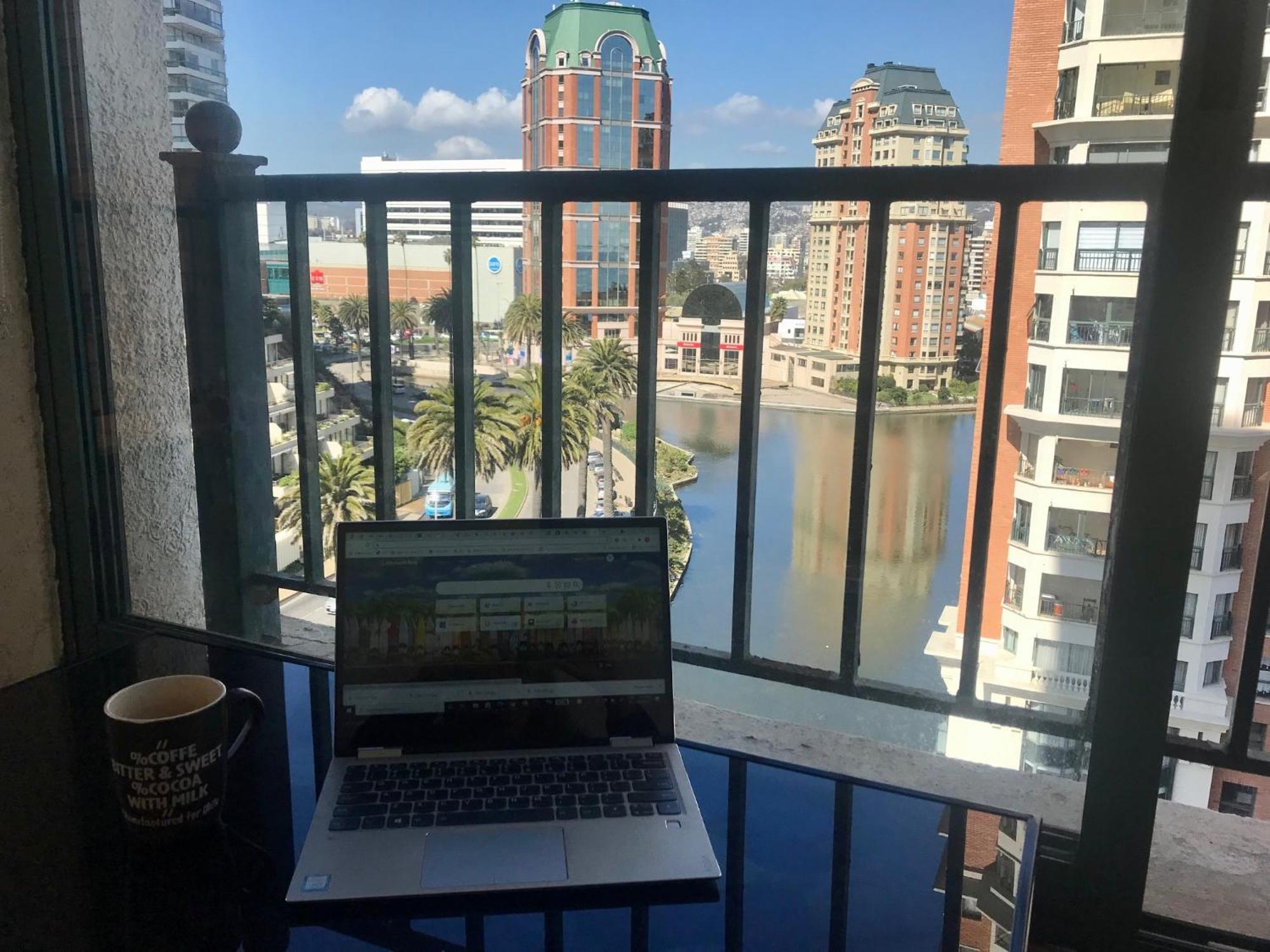 Apartamento Departamento En Puerto Pacifico *