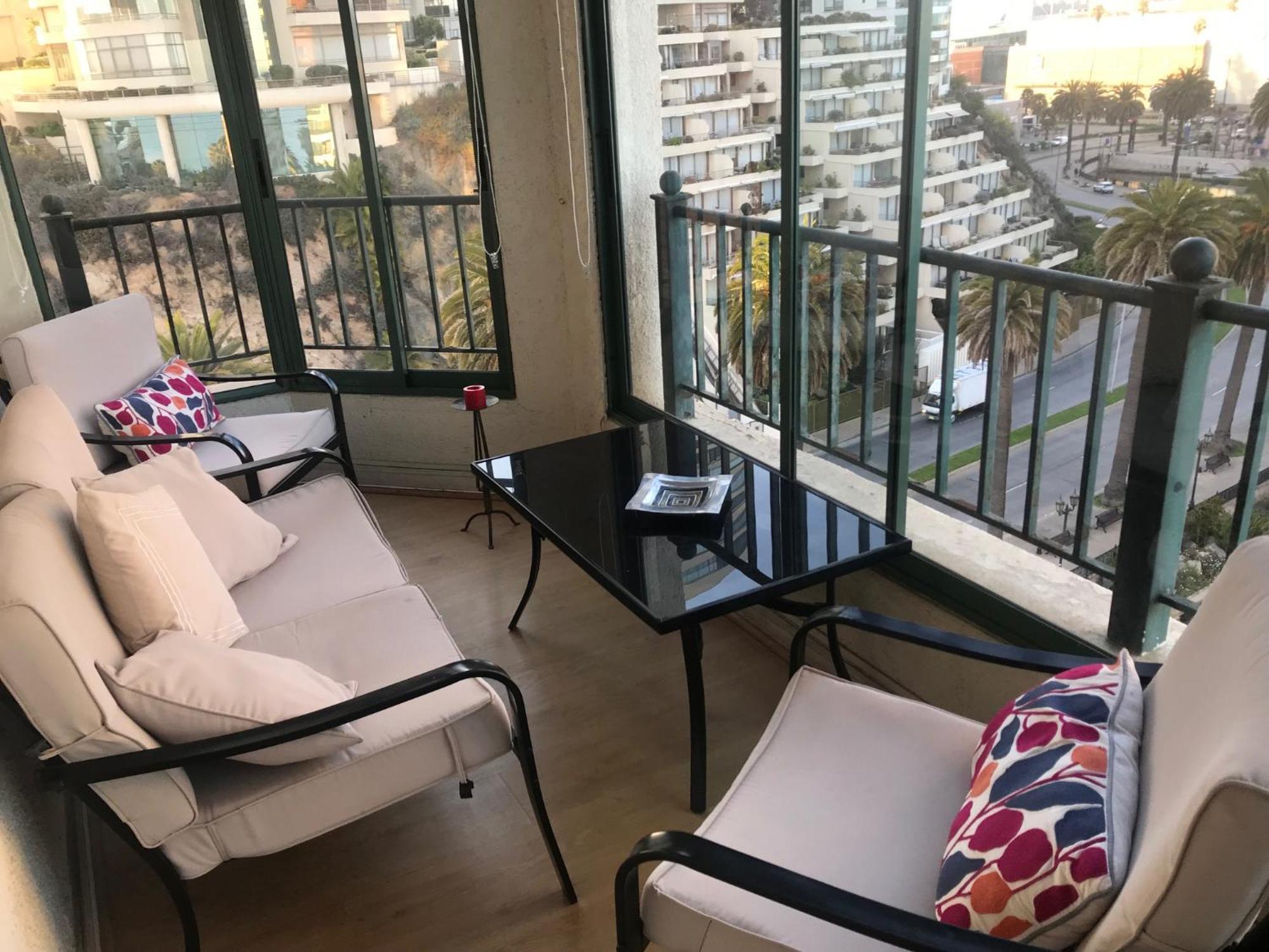 Departamento En Puerto Pacifico Apartamento Vina del Mar