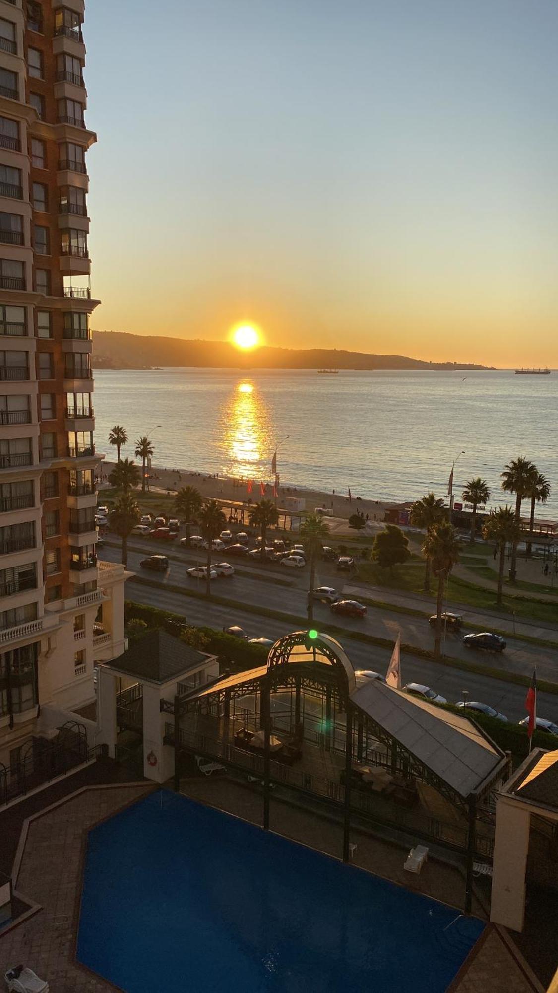 Departamento En Puerto Pacifico * Vina del Mar
