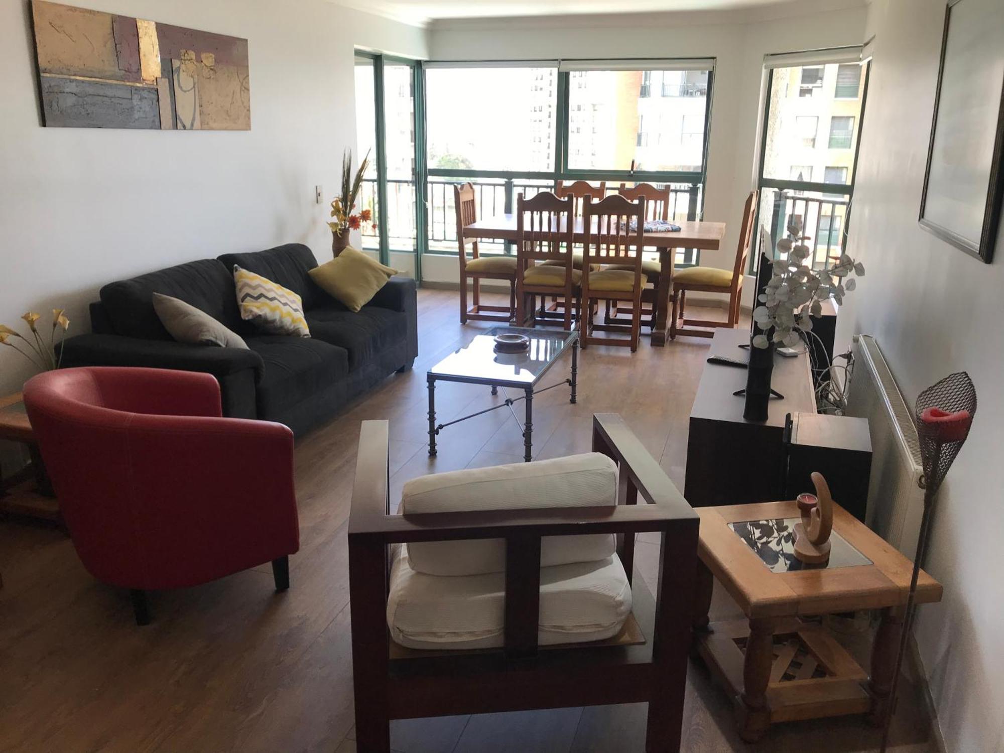 Apartamento Departamento En Puerto Pacifico Vina del Mar