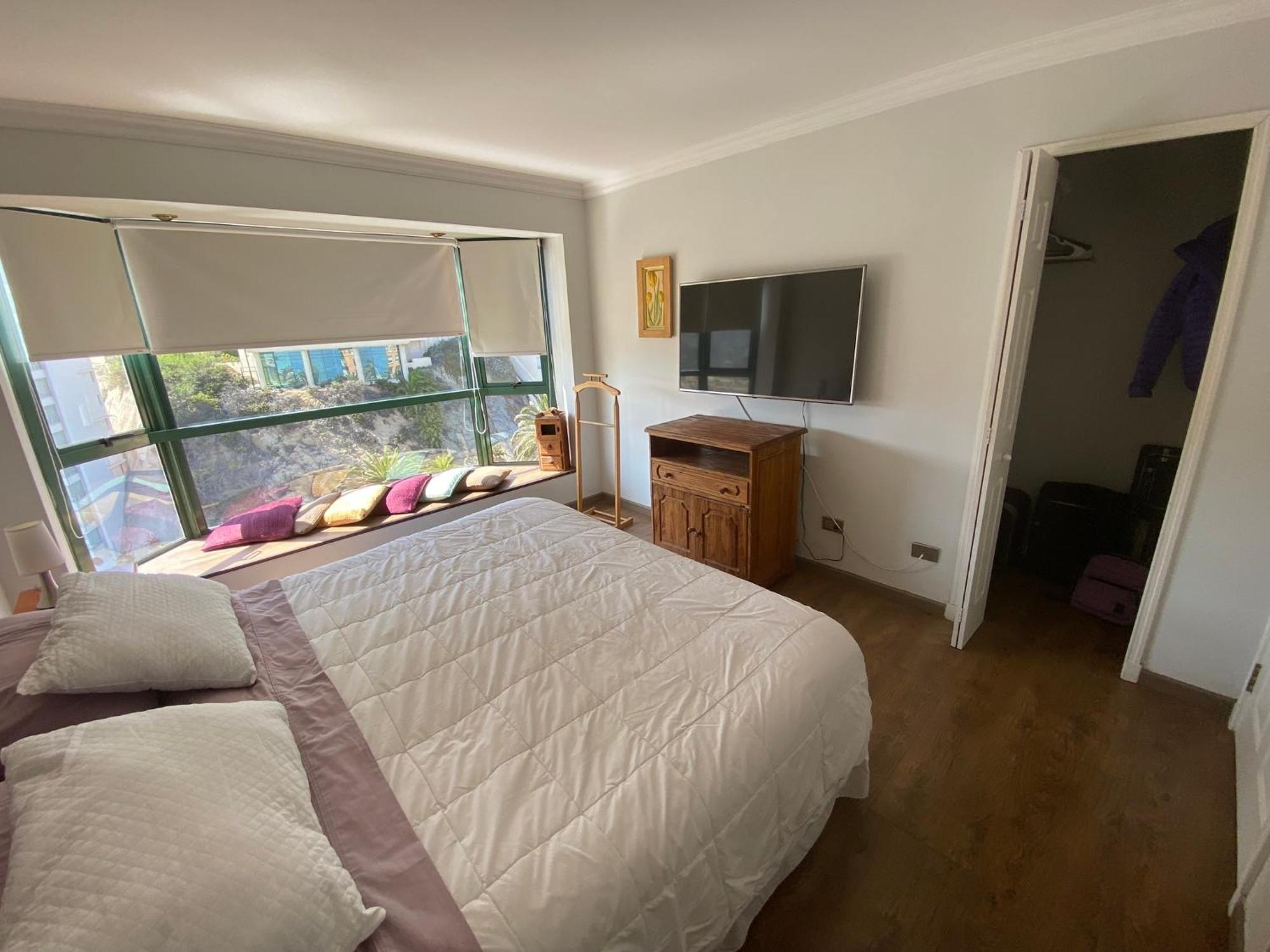 Departamento En Puerto Pacifico Vina del Mar