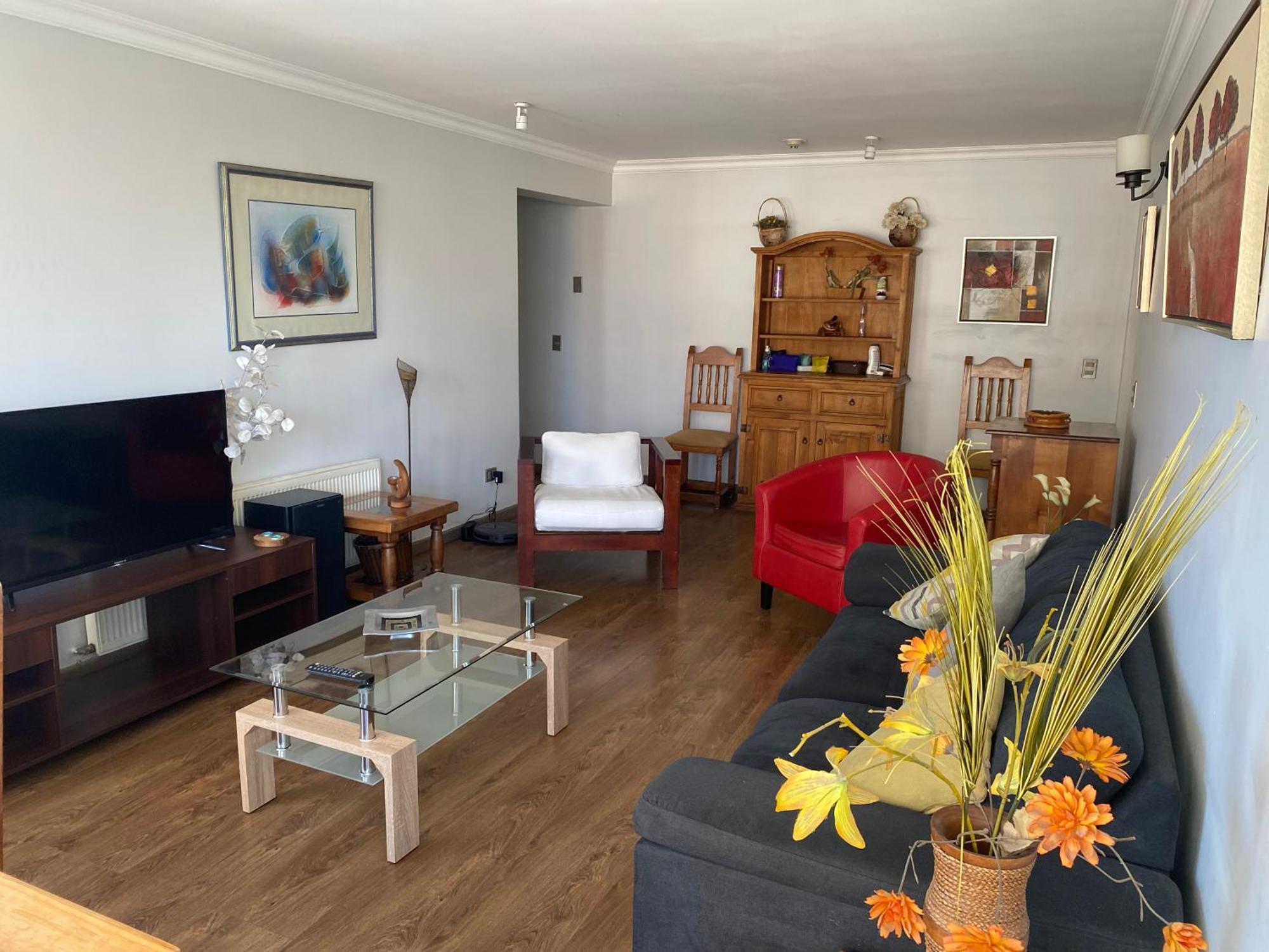 Apartamento Departamento En Puerto Pacifico *