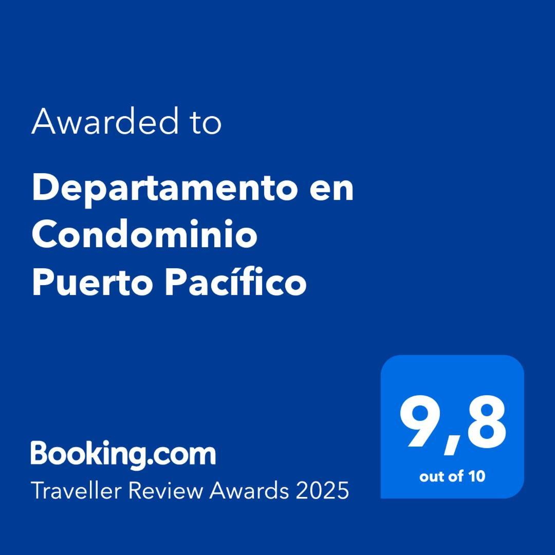 Apartamento Departamento En Puerto Pacifico Vina del Mar